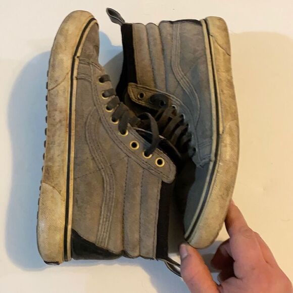 Vans All Weather High Tops - Picture 1 of 7